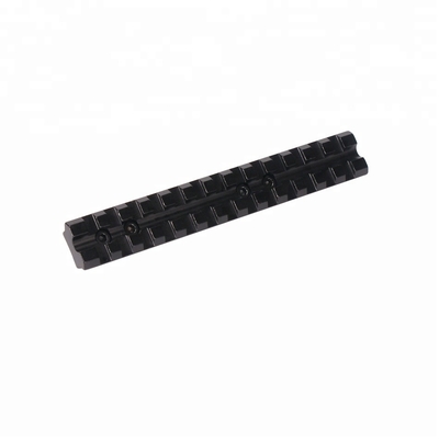 Base en aluminium de 140 mm de longueur pour la vue optique montée par Kandar