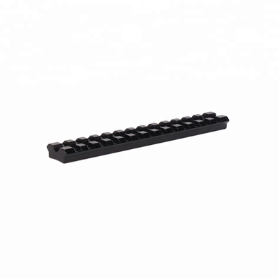 Base en aluminium de 140 mm de longueur pour la vue optique montée par Kandar