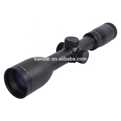 Optique de haut niveau de tube de 30 mm 1.5-8x50 IRZ3 SFP Scope de chasse pour des performances optimales