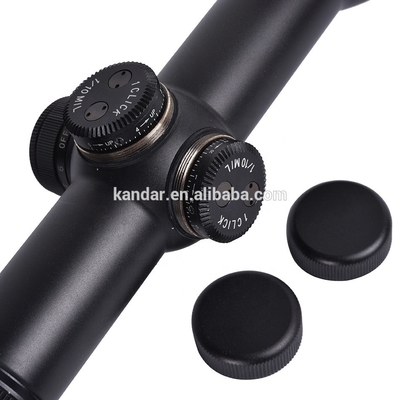 Optique de haut niveau de tube de 30 mm 1.5-8x50 IRZ3 SFP Scope de chasse pour des performances optimales