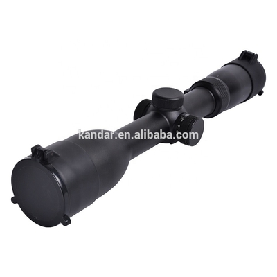 Optique de haut niveau de tube de 30 mm 1.5-8x50 IRZ3 SFP Scope de chasse pour des performances optimales