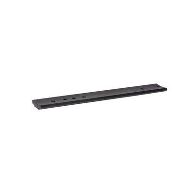 1 Accessoires universels 150 mm Plaque de base KDC2-15 pour l'alliage d'aluminium de chasse