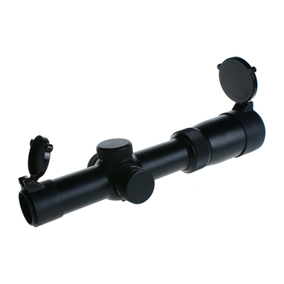 24 mm de diamètre de l'objectif Red Dot Laser Scope 1-6X24 LPVO Scopes optiques pour professionnels