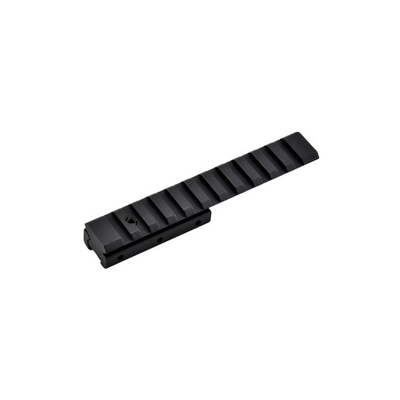 Monture de portée accessoires L125 mm 60 65 mm Monture pour la chasse Portée de portée Puissance maximale de sortie 0