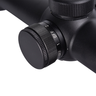 Vue optique par réflexe SW 1.5-8X50IR Monture de portée Accessoires pour une prise de vue précise