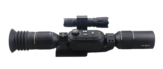 Sony 4K Sensor 4K HD Vision nocturne numérique portée 3-24x avec carte SD 8G 64G