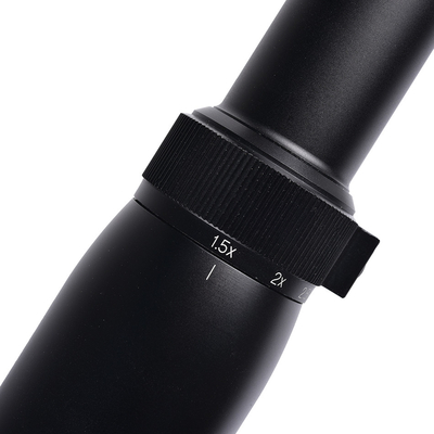 Vue optique par réflexe SW 1.5-8X50IR Monture de portée Accessoires pour une prise de vue précise