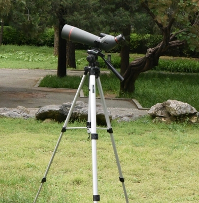 Scope de visualisation extérieure 20-60x80 ED Lentille Scope de visualisation imperméable à l'eau avec fonction de zoom