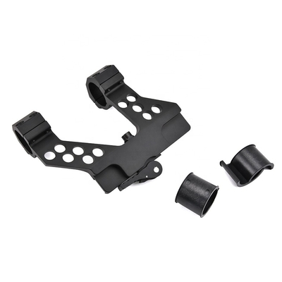 Le KANDAR Quick Detach Side Scope Mount est l'accessoire parfait pour tout amateur de tir.