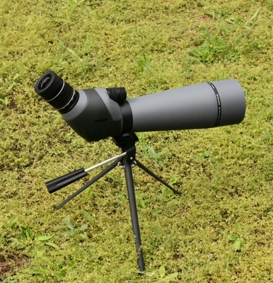 Scope de visualisation extérieure 20-60x80 ED Lentille Scope de visualisation imperméable à l'eau avec fonction de zoom