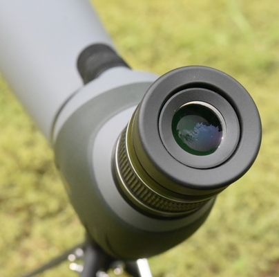 Scope de visualisation extérieure 20-60x80 ED Lentille Scope de visualisation imperméable à l'eau avec fonction de zoom
