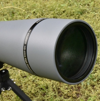 Scope de visualisation extérieure 20-60x80 ED Lentille Scope de visualisation imperméable à l'eau avec fonction de zoom