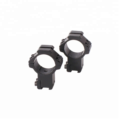 30 mm monture à anneaux avec hauteur de selle picantine à 20 mm largeur de base 11 mm/22 mm