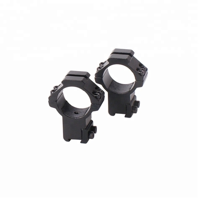 30 mm monture à anneaux avec hauteur de selle picantine à 20 mm largeur de base 11 mm/22 mm