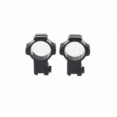 30 mm monture à anneaux avec hauteur de selle picantine à 20 mm largeur de base 11 mm/22 mm
