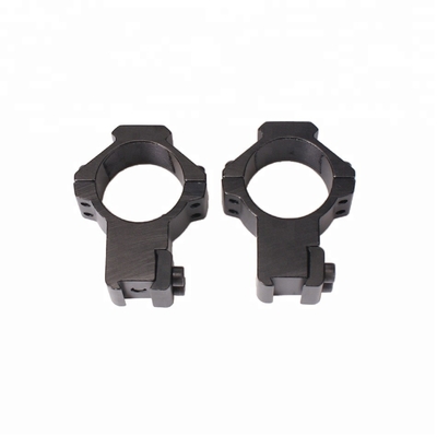 30 mm monture à anneaux avec hauteur de selle picantine à 20 mm largeur de base 11 mm/22 mm
