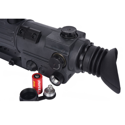 Scope de chasse de vision nocturne 3x90 avec grossissement 3x et technologie infrarouge avancée