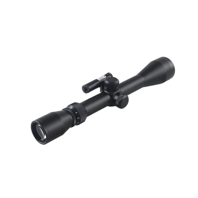 310 mm de longueur Scope de chasse optique 3-9x40 avec petit laser rouge et 11mm/22mm largeur de base