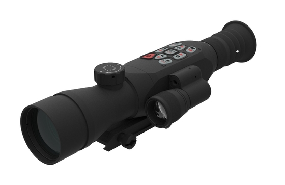 Longueur d'onde infrarouge 940nm E53 Scope de vision numérique de nuit pour la chasse en plein air APP connecté
