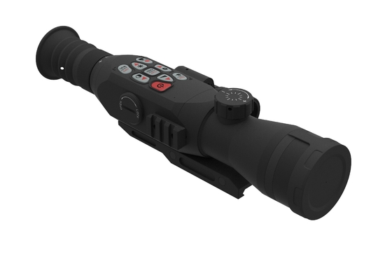 Longueur d'onde infrarouge 940nm E53 Scope de vision numérique de nuit pour la chasse en plein air APP connecté