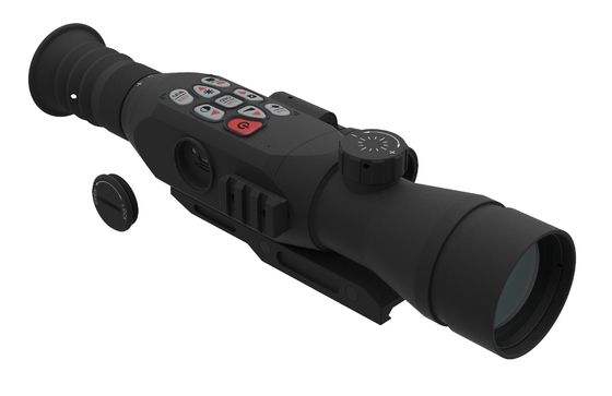 Longueur d'onde infrarouge 940nm E53 Scope de vision numérique de nuit pour la chasse en plein air APP connecté