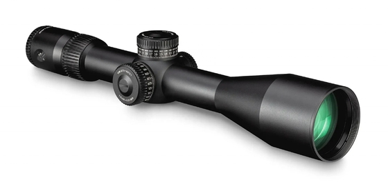Vor Scope optique 5-25x56FFP 34 mm avec rétrique de verre et 56 mm de diamètre de l'objectif