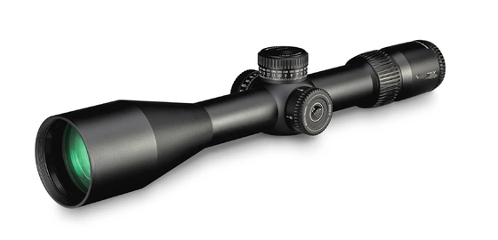 Vor Scope optique 5-25x56FFP 34 mm avec rétrique de verre et 56 mm de diamètre de l'objectif