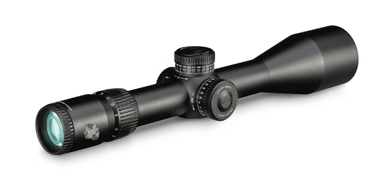Vor Scope optique 5-25x56FFP 34 mm avec rétrique de verre et 56 mm de diamètre de l'objectif