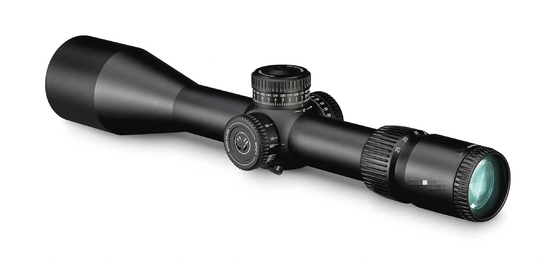 Vor Scope optique 5-25x56FFP 34 mm avec rétrique de verre et 56 mm de diamètre de l'objectif