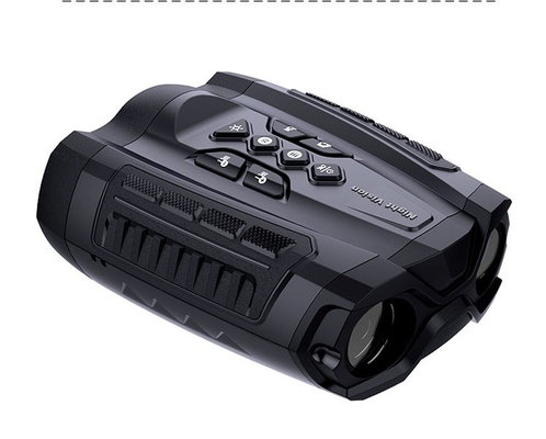 5V/1.0A alimentation 5D vision nocturne infrarouge zoom binoculaire avec filtre infrarouge à 7 graines