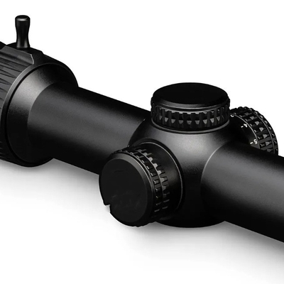 18.5oz 1-6x24 SFP Vue optique AR-BDC3 Rétrique 30 mm Tube avec réglage de parallaxe fixe