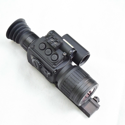 Réglage de dioptre ±5 Scope de vision numérique de nuit 6-36x50 avec détecteur de portée laser 700m