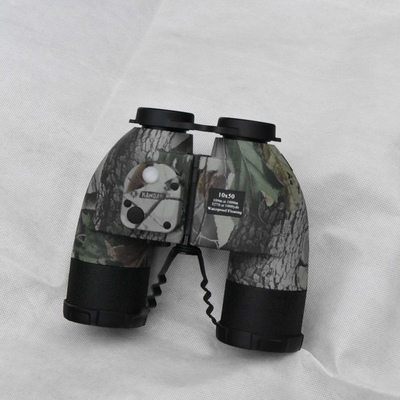 Sport en plein air Bioculteur flottant marine imperméable à l'eau avec boussole et lentille multicouche