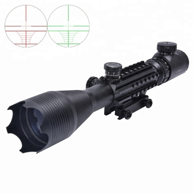850g Léger Tactique 4-16X50 EG Vue optique grand angle Puissance maximale de sortie 0