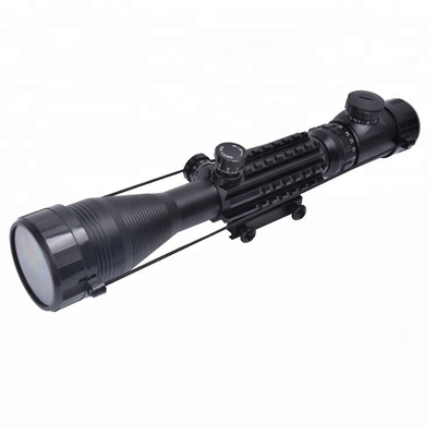 850g Léger Tactique 4-16X50 EG Vue optique grand angle Puissance maximale de sortie 0