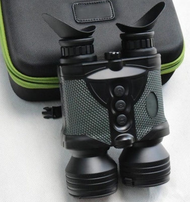 6.5-39x50 LRF QHD Binoculars numériques de vision nocturne avec télémètre laser intégré 700m