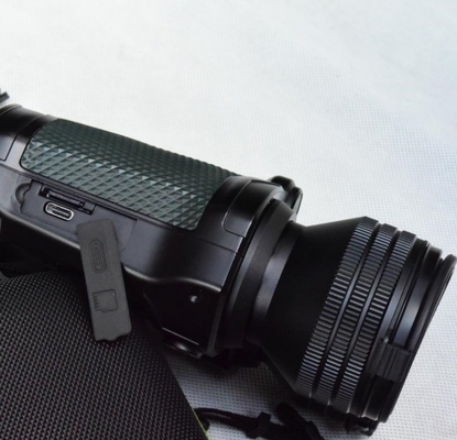 6.5-39x50 LRF QHD Binoculars numériques de vision nocturne avec télémètre laser intégré 700m