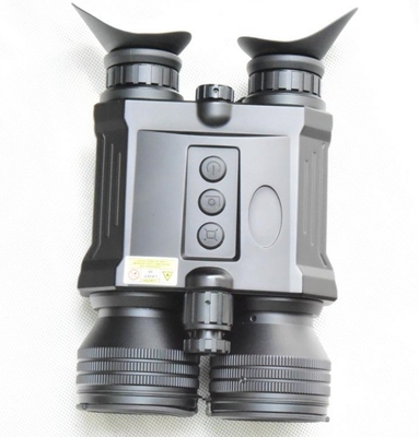 Binoculares optiques de vision nocturne avec 6-36x50 LRF QHD numérique et télémètre laser intégré