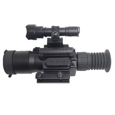 55 mm de soulagement oculaire KDS1W 3.7X-11X Scope numérique de vision nocturne pour la chasse IP65