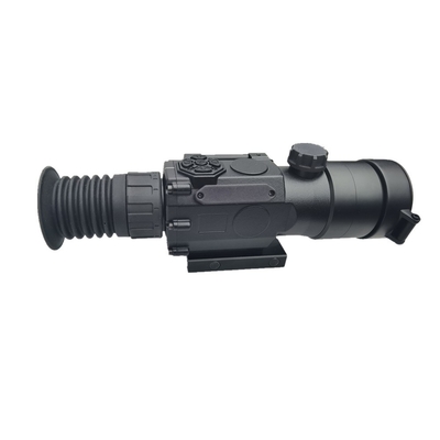 55 mm de soulagement oculaire KDS1W 3.7X-11X Scope numérique de vision nocturne pour la chasse IP65