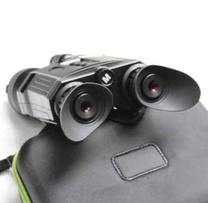 Binoculares optiques de vision nocturne avec 6-36x50 LRF QHD numérique et télémètre laser intégré