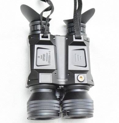 Binoculares optiques de vision nocturne avec 6-36x50 LRF QHD numérique et télémètre laser intégré