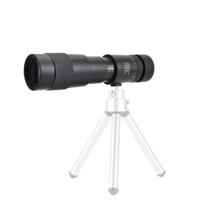 2m de mise au point 8-24x40 Zoom Monoculaire à longue portée avec trépied pour téléphone