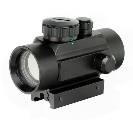 1x40 Red Dot Laser Scope conçu pour une acquisition rapide et précise de la cible