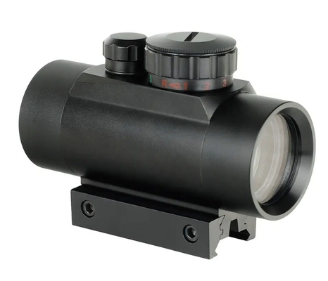 1x40 Red Dot Laser Scope conçu pour une acquisition rapide et précise de la cible