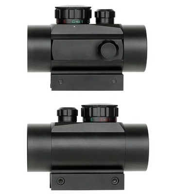 1x40 Red Dot Laser Scope conçu pour une acquisition rapide et précise de la cible