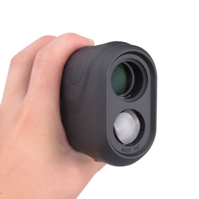Finder de portée laser 5-1000m LRF pour la chasse au golf et les sports de plein air 125x77x45mm