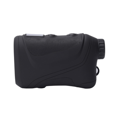 Finder de portée laser 5-1000m LRF pour la chasse au golf et les sports de plein air 125x77x45mm