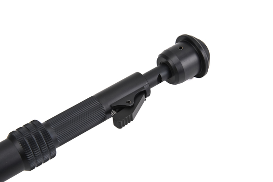 Longueur réglable des jambes 5,5''-8,1' Bipod tactique pour 5' hauteur du centre de précision de la cible