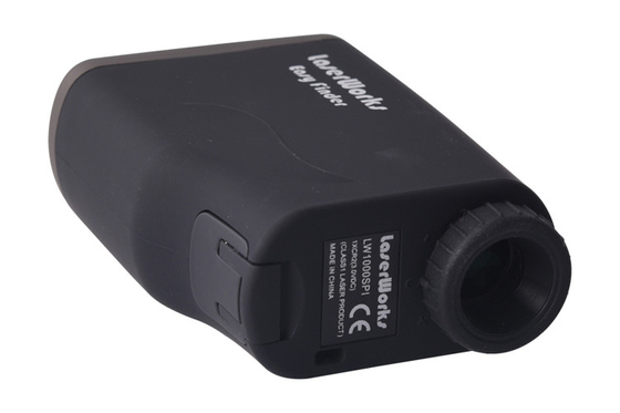 6X21 1000m Télémètre laser automatique à longue distance pour des applications polyvalentes